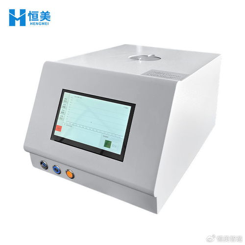 恒美智造荧光测硫仪 硫元素分析仪产品知识图谱白皮书