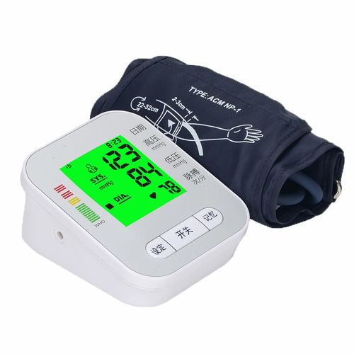 松佳臂式电子血压测量仪 精准监测，守护家庭健康